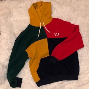 URBAN OUTFITTERS hoodie (worn once)